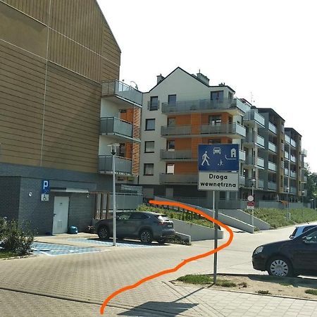 Studio Lux Gaj By Apartamenty Na Dni Wroclaw Breslávia Exterior foto