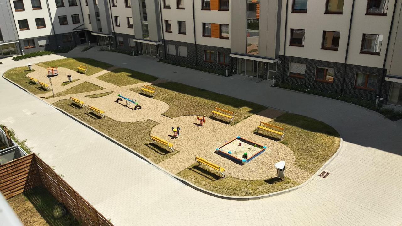 Studio Lux Gaj By Apartamenty Na Dni Wroclaw Breslávia Exterior foto