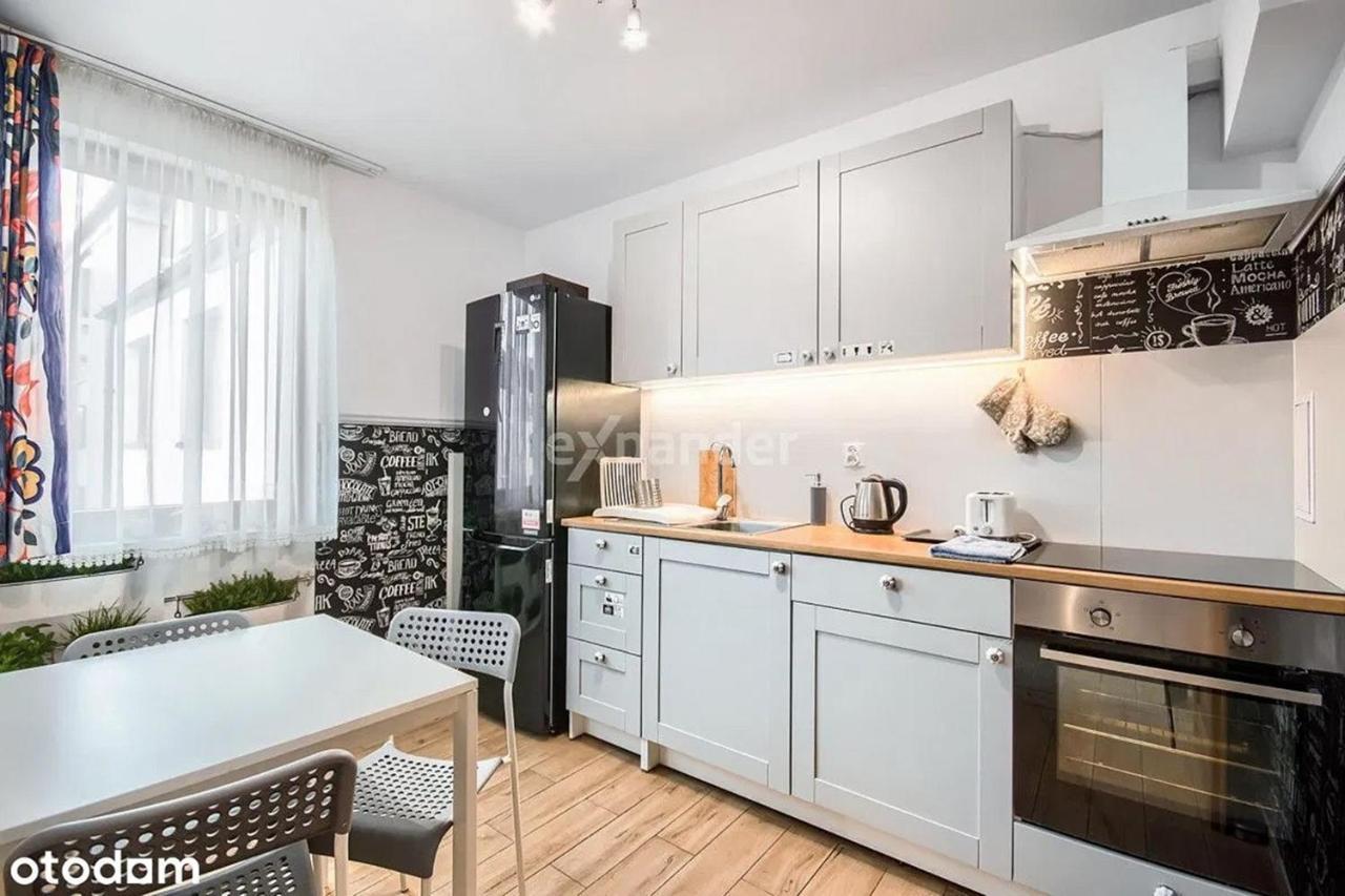 Studio Lux Gaj By Apartamenty Na Dni Wroclaw Breslávia Exterior foto