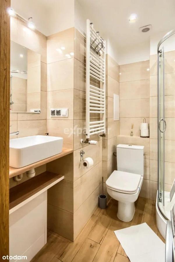 Studio Lux Gaj By Apartamenty Na Dni Wroclaw Breslávia Exterior foto